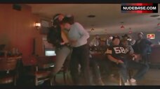 56. Amy Mathesiuf Shows Striptease – The Majorettes