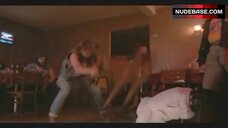 67. Amy Mathesiuf Shows Striptease – The Majorettes