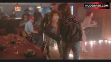 89. Amy Mathesiuf Shows Striptease – The Majorettes