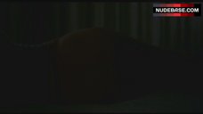 1. Scarlett Johansson Ass in Panties – Lost In Translation