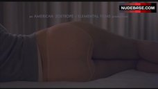 67. Scarlett Johansson Ass in Panties – Lost In Translation