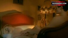 78. Catherine Jourdan Nude in Bed – Le Petit Matin