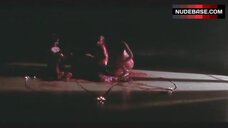 78. Caroline Hoermann Group Nudity – Flesh For The Beast