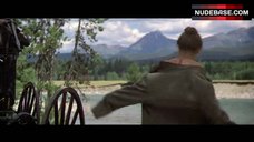100. Isabelle Huppert Nude Swimming – Heaven'S Gate