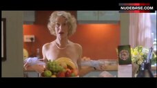Helen Mirren Shows Breasts – Calendar Girls