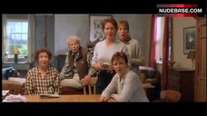 23. Helen Mirren Shows Breasts – Calendar Girls