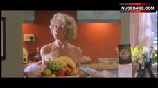 34. Helen Mirren Shows Breasts – Calendar Girls