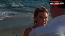 100. Kelly Carlson Bikini Scene – Nip/Tuck