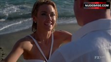 78. Kelly Carlson Bikini Scene – Nip/Tuck