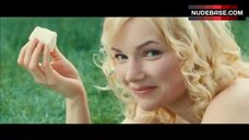 78. Sophie Quinton Nude Lying on Grass – Nobody Else But You