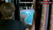 1. Lorri Bagley Nude Jump Into Pool – Tommy Boy
