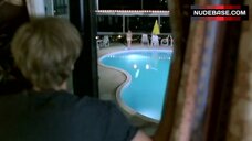 78. Lorri Bagley Nude Jump Into Pool – Tommy Boy