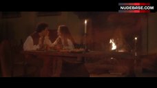 1. Catherine McCormack Nude Breasts and Butt – Dangerous Beauty