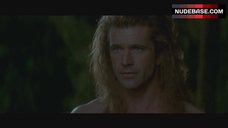 1. Catherine McCormack Breasts Scene – Braveheart