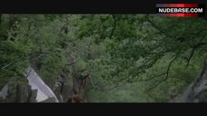 100. Catherine McCormack Breasts Scene – Braveheart