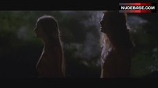 12. Catherine McCormack Breasts Scene – Braveheart