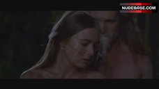 34. Catherine McCormack Breasts Scene – Braveheart