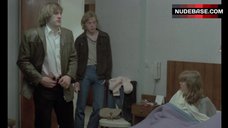 1. Agnes Rosier Shows Boobs and Ass Crack – Loulou