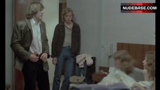 12. Agnes Rosier Shows Boobs and Ass Crack – Loulou