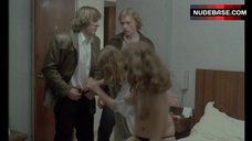 23. Agnes Rosier Shows Boobs and Ass Crack – Loulou