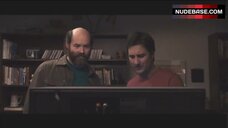 100. Gretchen Mol Flashes Lingerie – Tenure