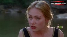 111. Elle Macpherson Naked Bathing in Pond – Sirens