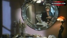 12. Kelly McGillis in Black Underwear – Cat Chaser