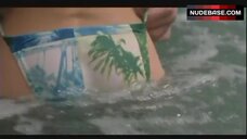 45. Kim Maddox Sex in Pool – Bad Bizness