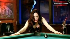 78. Rose McGowan Decollete – Roads To Riches