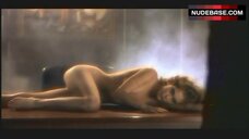 23. Greta Danielle Newgren Nude Laying on Table – Bartleby