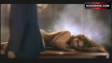 34. Greta Danielle Newgren Nude Laying on Table – Bartleby