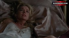 1. Catherine Hickland Hot Scene  – Ghost Town