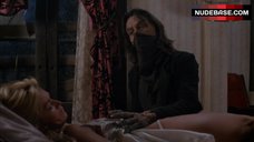 23. Catherine Hickland Hot Scene  – Ghost Town