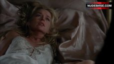 Catherine Hickland Hot Scene  – Ghost Town