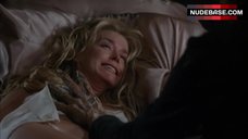 34. Catherine Hickland Hot Scene  – Ghost Town