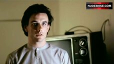 100. Graem McGavin Topless in Stocking – Angel