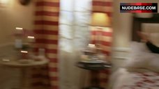 1. Perrey Reeves Underwear Scene – Entourage