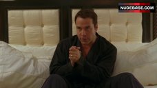 23. Perrey Reeves Underwear Scene – Entourage