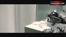 1. Lauren Lee Smith Shows Tits – One Way