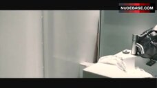 12. Lauren Lee Smith Shows Tits – One Way