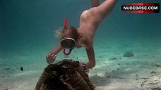 23. Helen Mirren Full Naked in Underwater – Age Of Consent