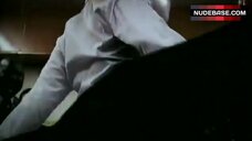 1. Katy Cavanagh Topless Stripper – Vacuuming Completely Nude In Paradise