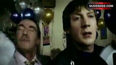 12. Katy Cavanagh Topless Stripper – Vacuuming Completely Nude In Paradise