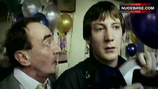 23. Katy Cavanagh Topless Stripper – Vacuuming Completely Nude In Paradise