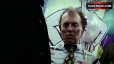 78. Katy Cavanagh Topless Stripper – Vacuuming Completely Nude In Paradise