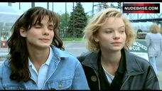 1. Samantha Mathis Side Boob – The Thing Called Love