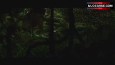 23. Virginia Madsen Hot Sex in Woods – The Number 23