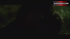 67. Virginia Madsen Hot Sex in Woods – The Number 23