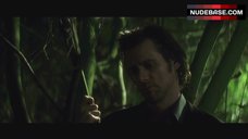 78. Virginia Madsen Hot Sex in Woods – The Number 23