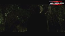 89. Virginia Madsen Hot Sex in Woods – The Number 23